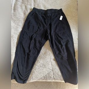 Old Navy Pull On Corduroy Pants